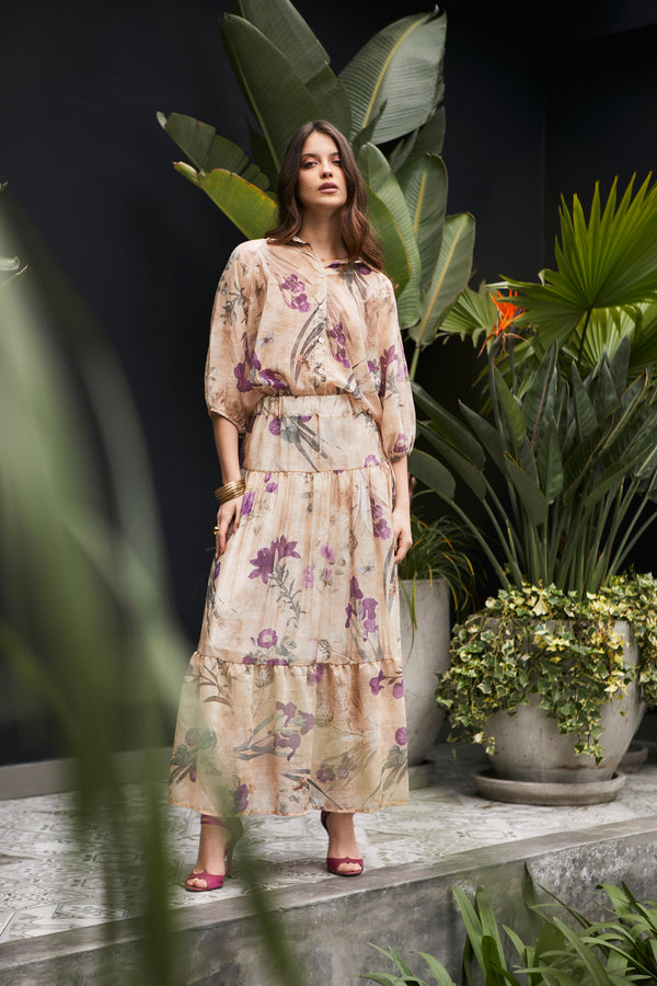Dixie Blush Garden Set