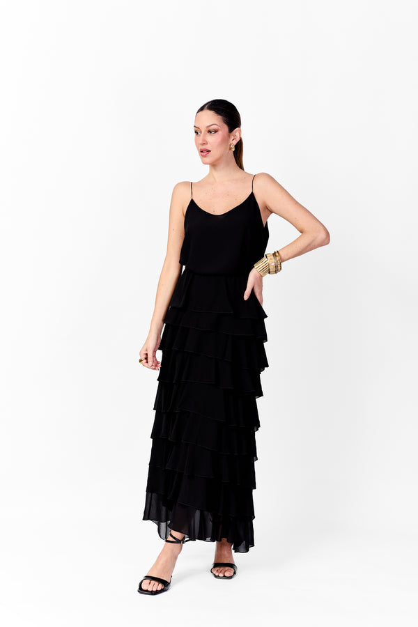 SoAllure Layered Crepe Set