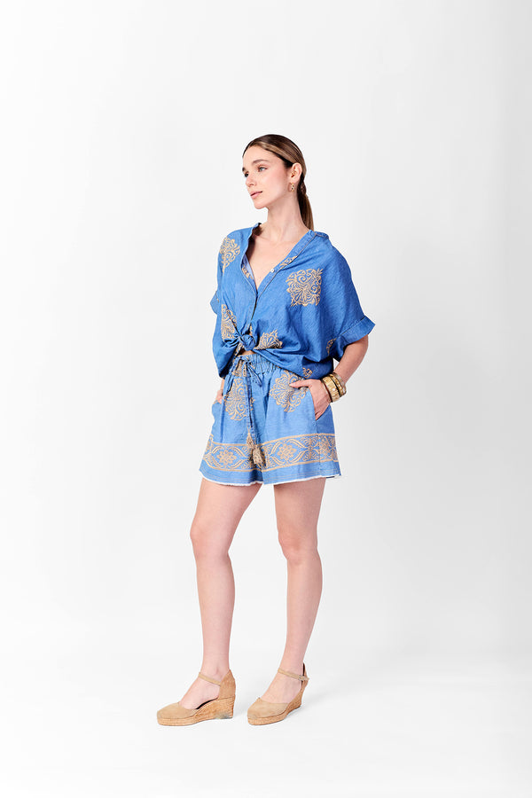 Motel Jean Set