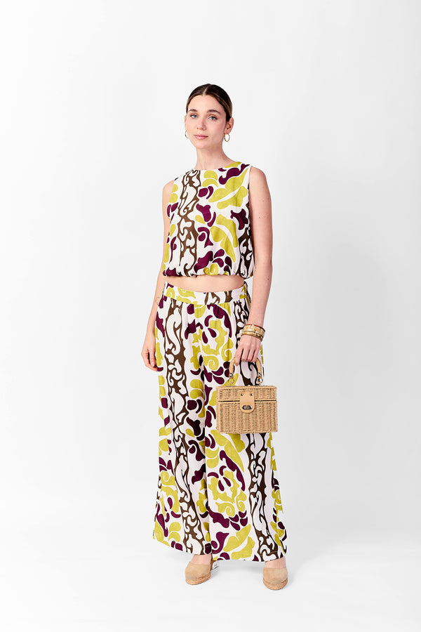 Tropical Fern Set