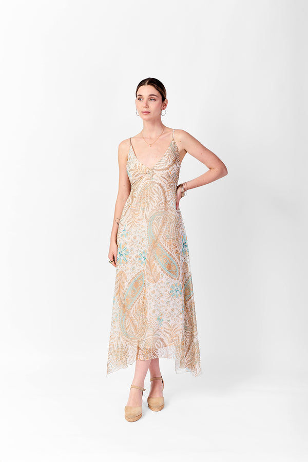 Scandal Italy Sun Dress
