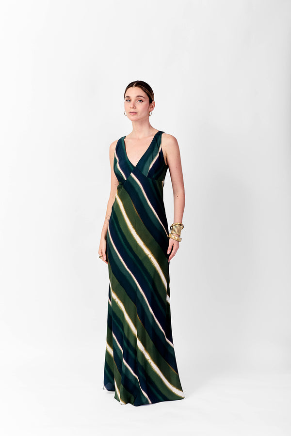 Sandro Ferrone Waves Dress