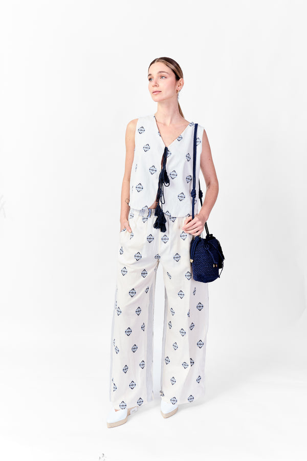 Tensione In Navy Knot Set